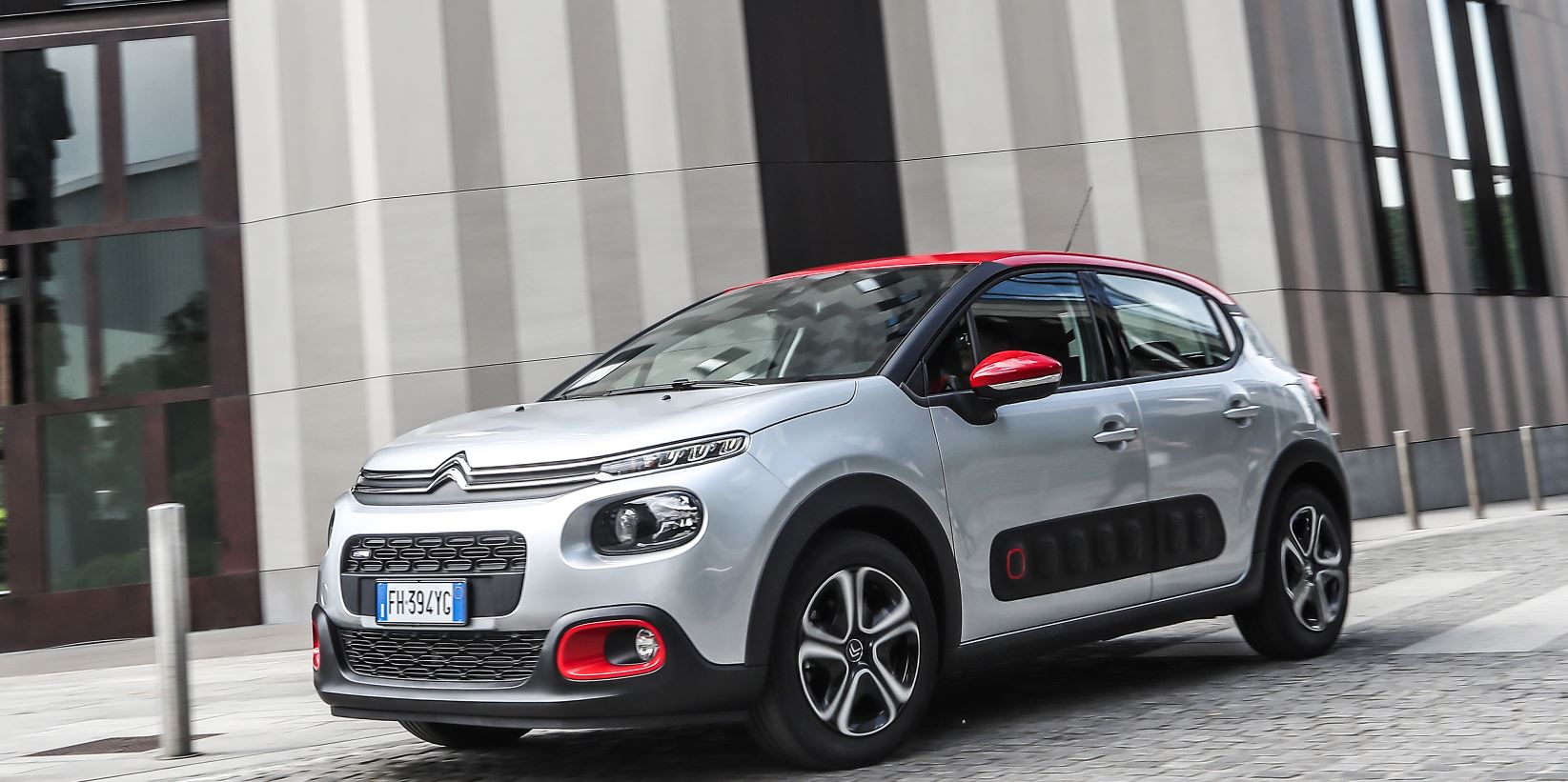 All New Citroen E C3 Coming Ev In 22 With 50 Kwh Battery Autoevolution