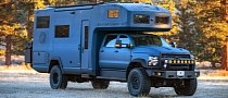 All-New EarthRoamer SX Adds a Serious Dose of Luxury to Your Off-Road Adventures