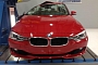All-new F30 BMW 3-Series Named IIHS Top Safety Pick