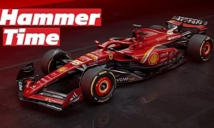 All-New Ferrari SF-24 Formula 1 Car Breaks Cover, Will Tease Lewis Hamilton All Year