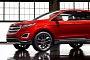 All-New Ford Edge to be Built in Canada
