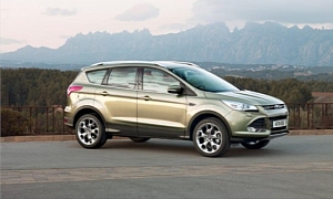 All-New Ford Kuga: Australian Pricing Announced