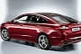 All-New Ford Mondeo Arrives in China in May