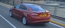 All-New Ford Mondeo Sedan and Estate Make Video Debut