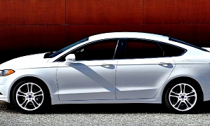 All-New Ford Mondeo to Be Revealed This Thursday