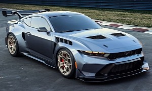 All-New Ford Mustang GTD Is a Very Expensive Muscle Car With a Targeted 800 HP