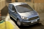 All-New Ford Transit Courier Revealed