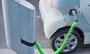 All New Homes, Offices in the UK to Come with Electric Car Charging Points