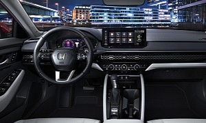 All-New Honda Accord Steps Into the Future With Google Integration and Advanced Tech