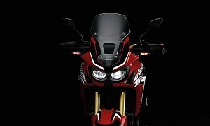 All-New Honda Africa Twin Revealed, Arrives in Autumn 2015