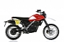 All-New Husqvarna Concept Baja Motorcycle