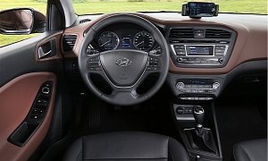 All-New Hyundai i20 Interior Detailed