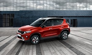 All-New Kia Sonet Revealed in India, Dubbed “Smart Urban Compact SUV”