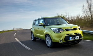 All-New Kia Soul Goes on Sale in Britain