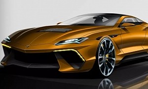 All-New Lambo Espada Hybrid Revival Could Help Further Drive Sales, If Real