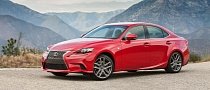 All-New Lexus IS Sedan Rumored to Have BMW Inline-6 Turbo