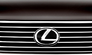 All-New Lexus LS Ready for San Francisco Debut - Possible Sports Model Coming