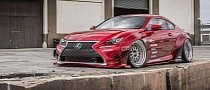 All-New Lexus RC Coupe Could Be Built on Mazda Platform, Have Mazda Engines