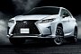 All-New Lexus RX Debuts in Japan with 2-Liter Turbo and Hybrid Powertrains