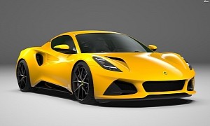 All-New Lotus Emira Pricing and Specs Confirmed, First Edition Model a £75,995 Affair