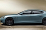 All-New Maserati Quattroporte to Gain V6 Diesel and All-Wheel Drive