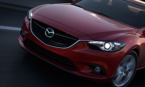 All-New Mazda 6 Finally Revealed