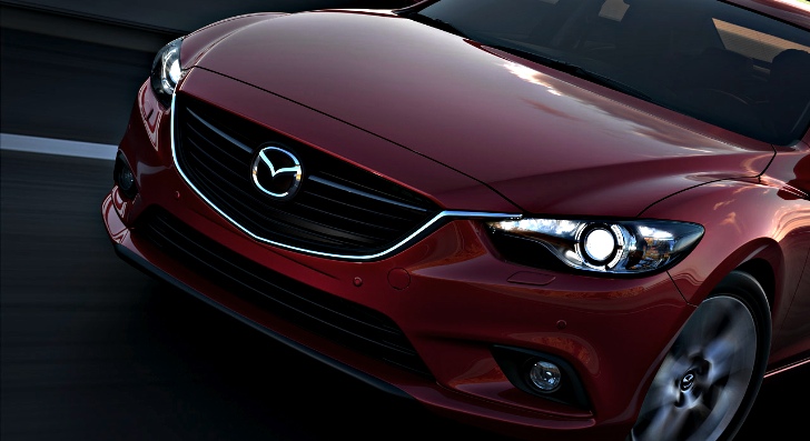 All-New Mazda 6