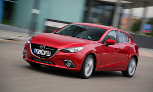 All-New Mazda3 Sedan and Hatch to Make European Debut in Frankfurt