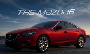 All-New Mazda6 First Promo