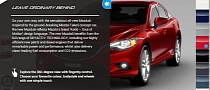 All-New Mazda6 Gets App for Android and Apple Smartphones