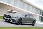 All-New Mercedes CLS-Class UK Pricing and Specifications Announced