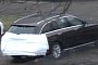 2017 Mercedes E-Class Wagon (S213) Filmed Virtually Undisguised