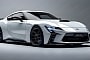 All-New, More Powerful 2025 Toyota Celica Sport Gets a Wishful Thinking Unveiling