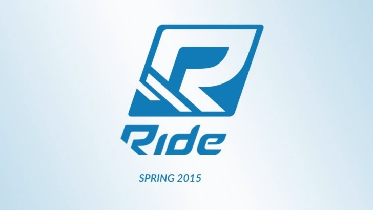 The all-new RIDE video game is expected in the spring of 2015
