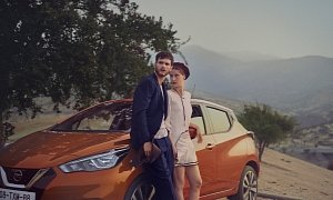 All-New Nissan Micra Is the "Accomplice" in Official Commercial