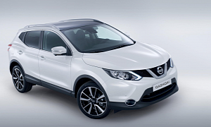 All-New Nissan Qashqai UK Prices and Specs Announced