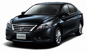 All-New Nissan Sylpy Launched in Japan <span>· Video</span>