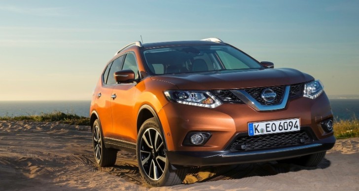 All-New Nissan X-Trail commercial: Adventure Calling [Video]
