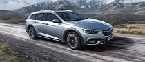 2018 Opel Insignia Country Tourer Priced Between Golf and Passat Alltrack
