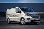 All-New Opel Vivaro Van Goes on Sale in Europe