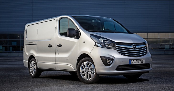 All-New Opel Vivaro