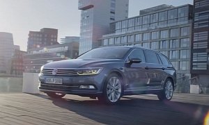 All-New Passat Gets First Commercial: Plenty of Room for Innovation