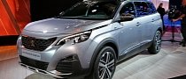 All-New Peugeot 5008 Is a 7-Seater Crossover in Paris