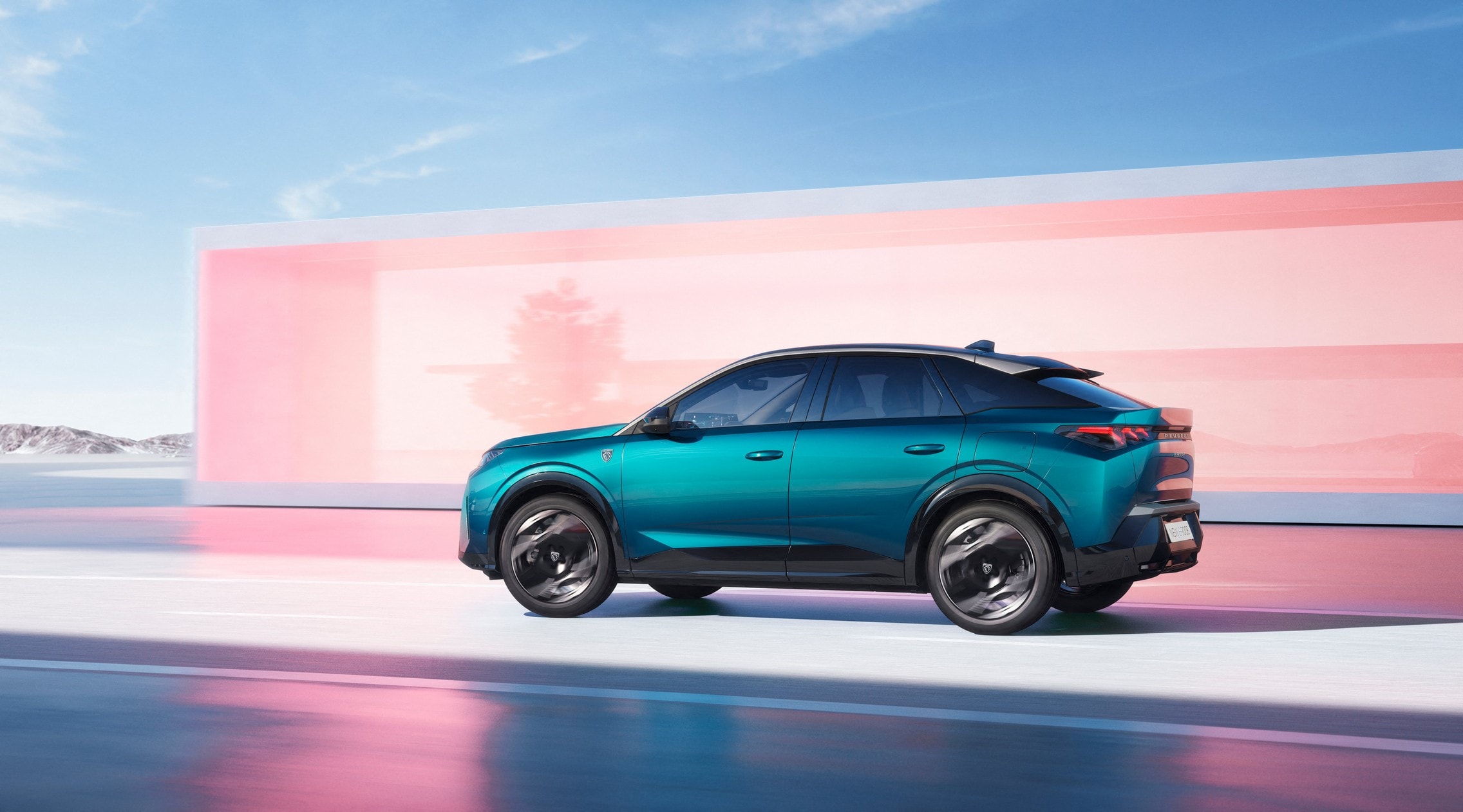 2024 Peugeot 3008 And E-3008: Everything We Know About The Electrified  Coupe-SUV