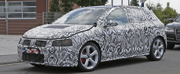 All-New Polo GTI Set to Use 200 HP Engine from "Previous Golf GTI"