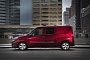 All-New Ram ProMaster City Van Breaks Cover