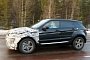 All-New Range Rover Evoque II Spied for the First Time as Test Mule