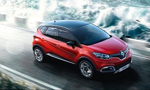 All-New Renault Captur to Debut at 2019 Frankfurt Show, Will Go Hybrid