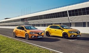 New Renault Megane RS Is a Special Hot Hatch Worthy of its Badge, Says Review