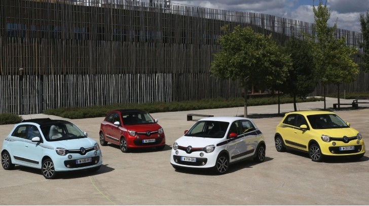 All-New Renault Twingo 3: Full Details and Specifications Revealed